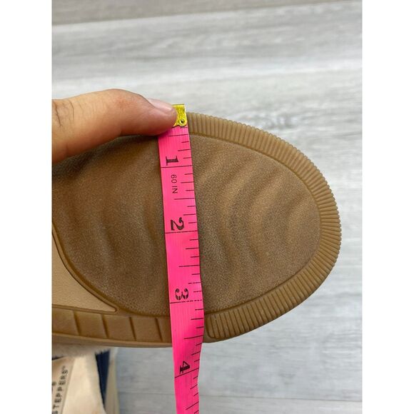 Clarks Breeze Cross Women's Mule Clog Slipper Slip-On Leather US 6 Blue Shoes - Picture 11 of 11